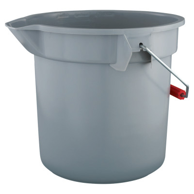 Rubbermaid Commercial Brute Round Buckets