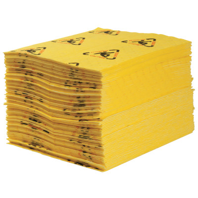 Brady SPC High Visibility Safety and Chemical Absorbent Mat