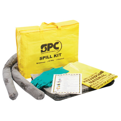 Brady SPC Economy Portable Spill Kits