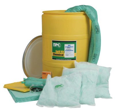 Brady SPC Allwik® Drum Spill Kits