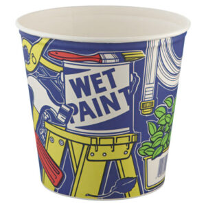Solo® Double-Wrapped Paper Buckets
