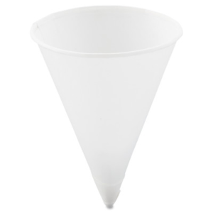 Solo® Paper Cone Water Cups