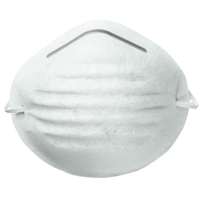 Honeywell North® Nuisance Disposable Dust Masks