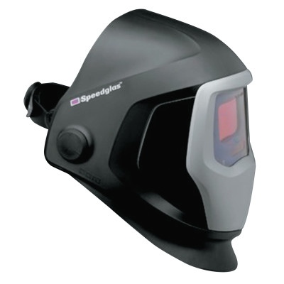 3M Personal Safety Division Speedglas 9100 Series Welding Helmet with Auto-Darkening Filter