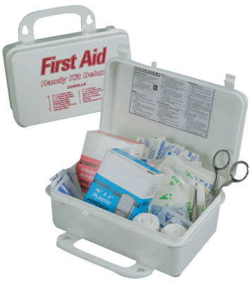 Honeywell North® Handy Deluxe First Aid Kits