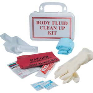 Honeywell North® Body Fluid Clean Up Kits