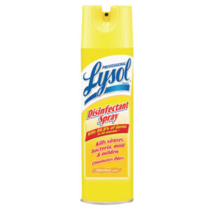 Reckitt Benckiser Professional Lysol Brand III Disinfectant Sprays
