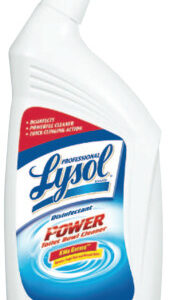 Reckitt Benckiser Professional Lysol Brand Disinfectant Toilet Bowl Cleaners