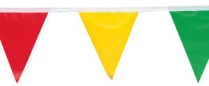 Safety Flags and Pennants