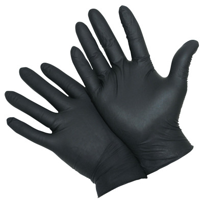 West Chester Durable Industrial Grade Nitrile Disposable Gloves