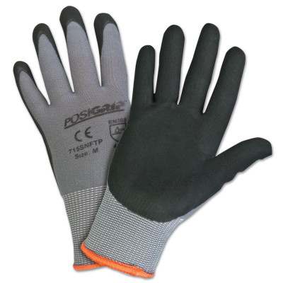 West Chester Micro Foam Nitrile Coated Gloves