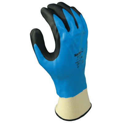 SHOWA® Foam Grip 377 Nitrile-Coated Gloves