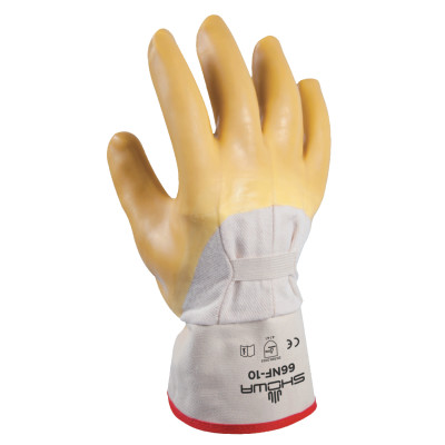 SHOWA® 66NF Natural Rubber Coated Gloves