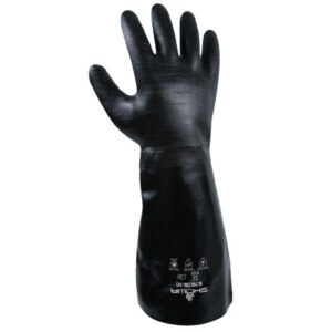 SHOWA® Neoprene Elbow-Length Gauntlet Gloves