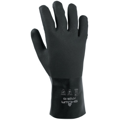 SHOWA® Black Knight® PVC Gloves