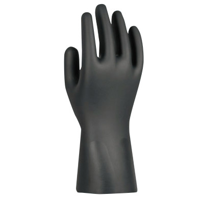 SHOWA N-Dex 7005L Nitrile Gloves – Large, 20 Boxes (2000 Gloves Total), Made In USA