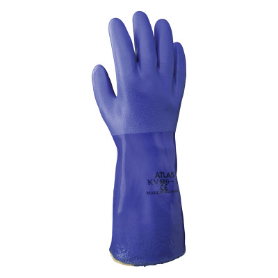SHOWA® KV660 Kevlar® PVC Gloves