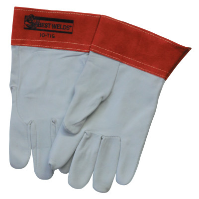 Best Welds 10-TIG Capeskin Welding Gloves