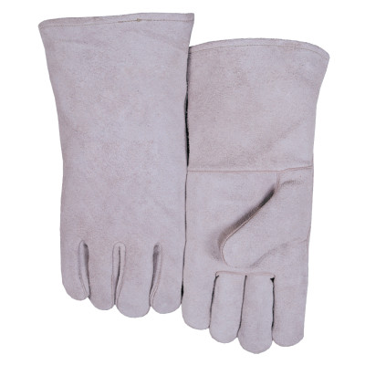 Best Welds Leather Welder's Gloves