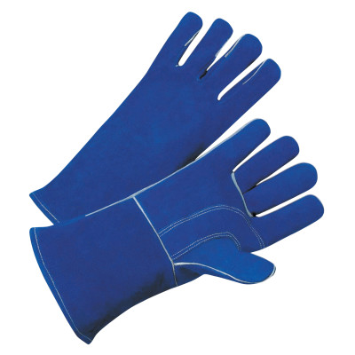 Best Welds 7344 Leather Welding Gloves
