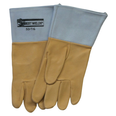 Best Welds 50-TIG Pigskin Welding Gloves