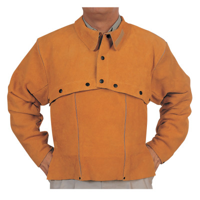 Best Welds Leather Cape Sleeves
