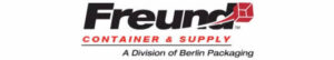 Freund Container & Supply Logo