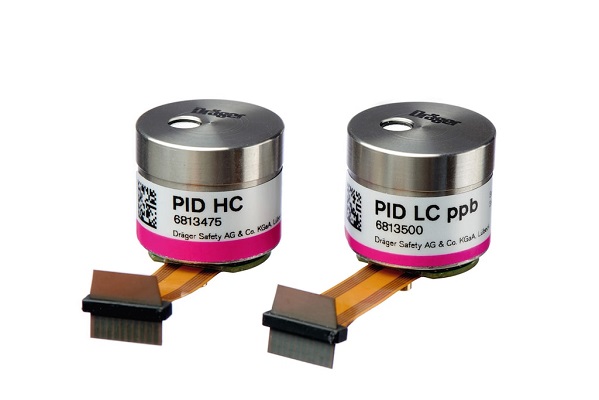 Draeger PID HC Sensors