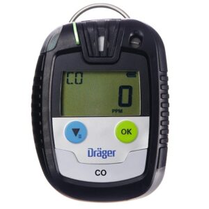 Draeger Pac 6500 Single Gas Monitor