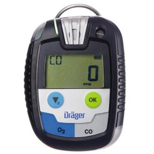 Dräeger Pac 8500 Oxygen/ Carbon Monoxide (O2/CO LC)*