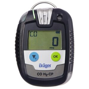 Dräeger Pac 8500 Carbon Monoxide - Hydrogen Compensated (CO H2-CP)