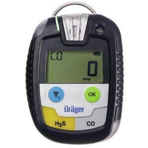Draeger PAC 8500 Single Gas Monitors