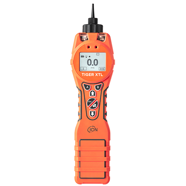 Esafety Inc Ion Science Tiger Xtl Portable Voc Gas Detector