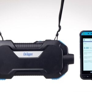 Draeger X-PID 9500 VOC Gas Measurement Device